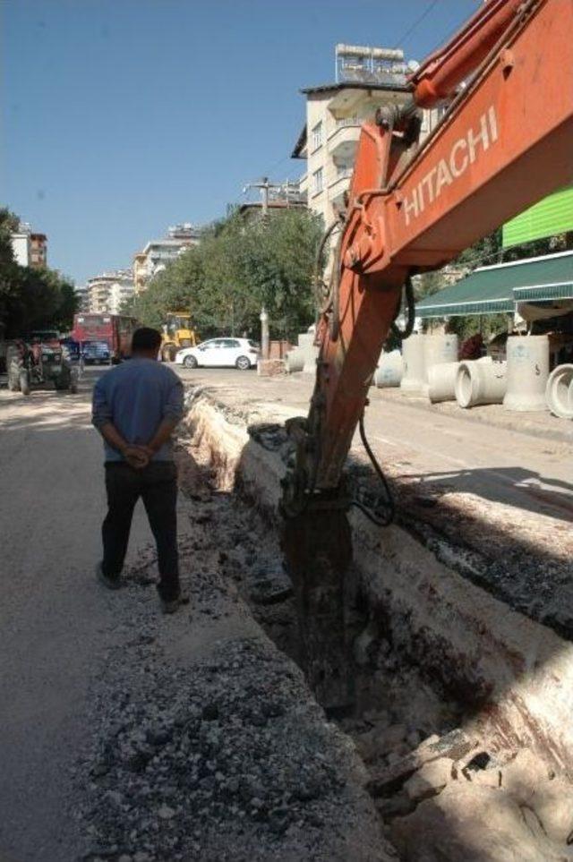 Gaski, Eskiyen Altyapısını Yeniledi