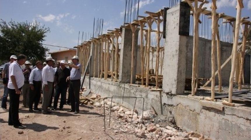 İl &Ouml;zel İdaresi &Ccedil;alışmalarına Aralıksız Devam Ediyor