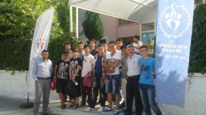 Yozgat'ta &Ouml;ğrencilere Y&ouml;nelik &Uuml;cretsiz Doğa Kampları Devam Ediyor