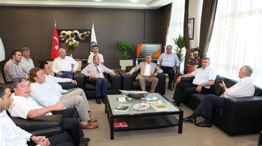 Satso&rsquo;nun G&uuml;&ccedil;lenmesi Sakarya&rsquo;ya G&uuml;&ccedil; Katıyor