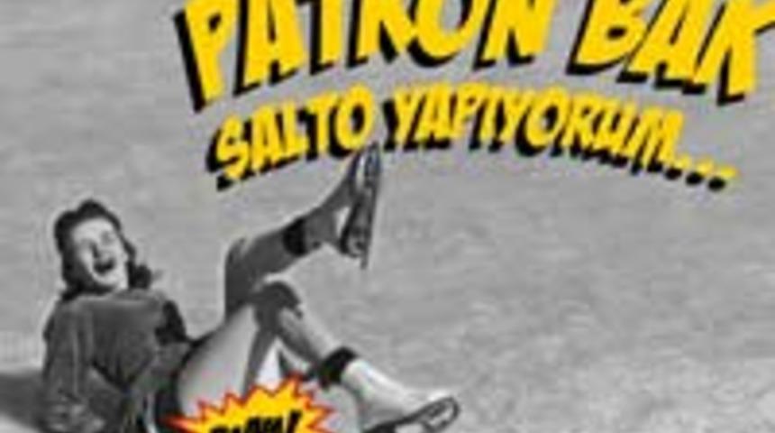 İş Stresini Kayarak Atın!