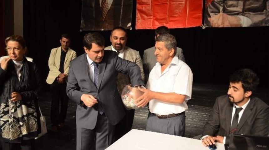 Toki&rsquo;nin Sosyal Konut Kurası &Ccedil;ekildi