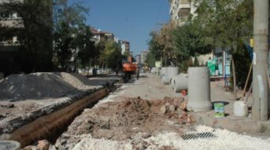 GASKİ, Eskiyen Alt Yapısını Yeniledi