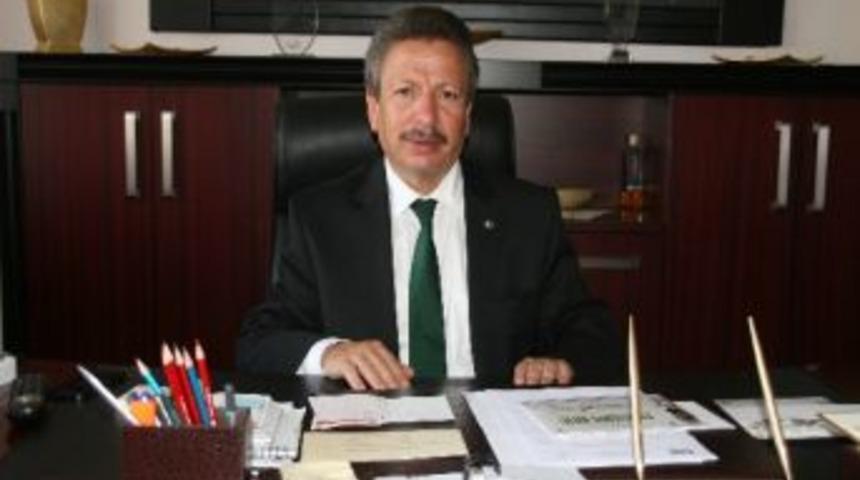 Yozgat Belediye Başkanı Yusuf Başer: ''yozgat Marka Şehir Olma Yolunda İlerliyor''