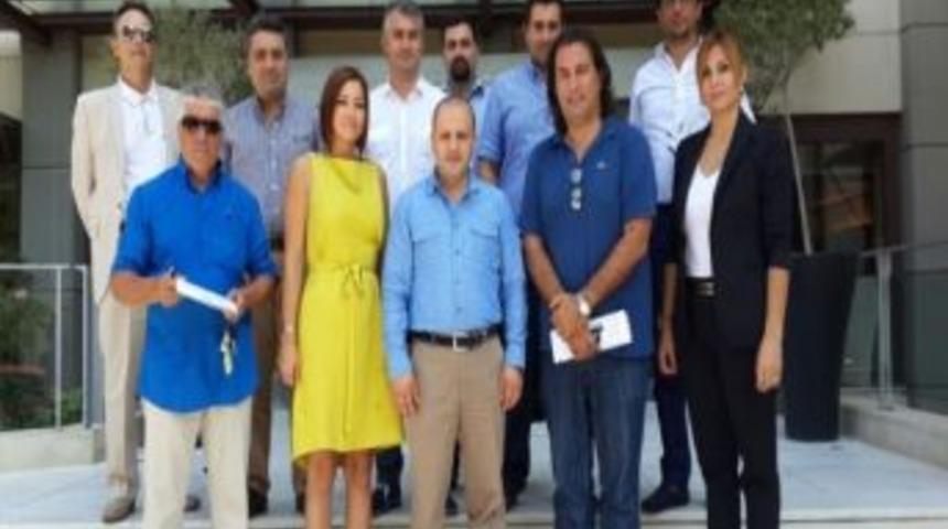 Ege'den Yunanlı İşadamlarına İşbirliği &Ccedil;ağrısı