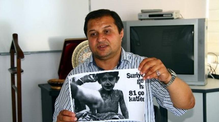 Sisi ve Esed&rsquo;i &ouml;ld&uuml;renlere 100&rsquo;er bin dolar verecek