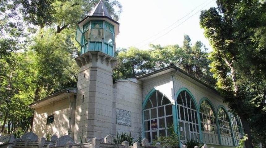 Seyyid Kutbiddin T&uuml;rbesi Restore Ediliyor