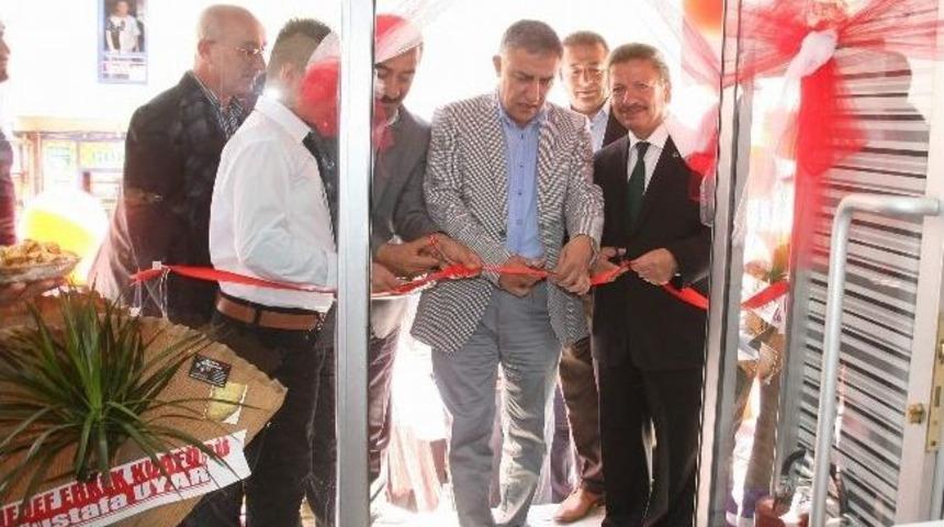 Yozgat&rsquo;a Yeni Bir Kuaf&ouml;r Salonu A&ccedil;ıldı