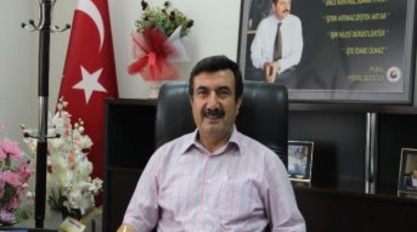 &Ccedil;orum Hayvan Pazarı Yeniden A&ccedil;ılıyor