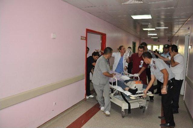 Vali Yardımcısı, Trafik Kazasında Hayatını Kaybetti 2