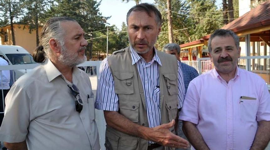 Hatay&rsquo;daki &Ccedil;adır Kentte Inceleme