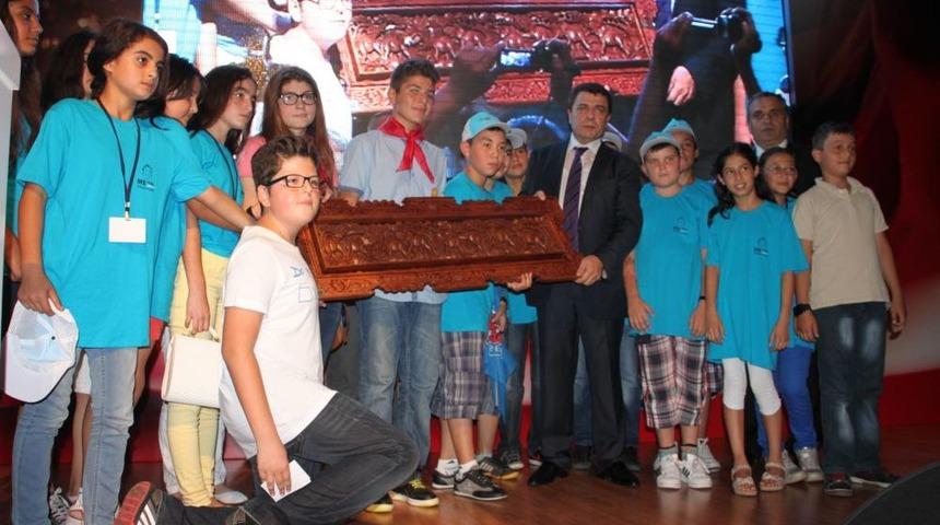 T&uuml;rk Metal Sendikası Genel Başkanı Kavlak, Erdemir Iş&ccedil;isi Ile Buluştu