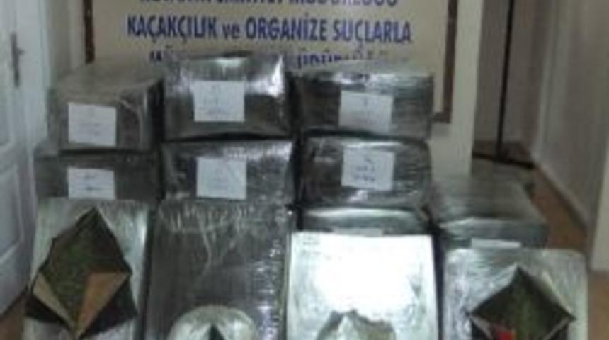 K&uuml;tahya'da Uyuşturucu Operasyonu