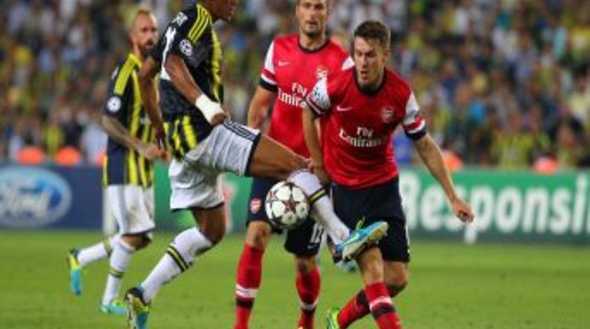 Fenerbah&ccedil;e: 0 - Arsenal: 3