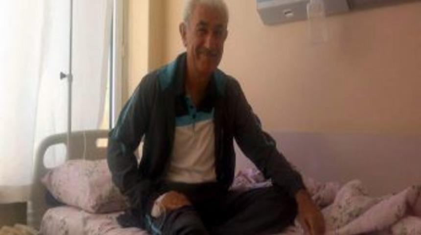 D&ouml;rt Eyl&uuml;l Belediyespor Başkanı Polat Taburcu Oldu