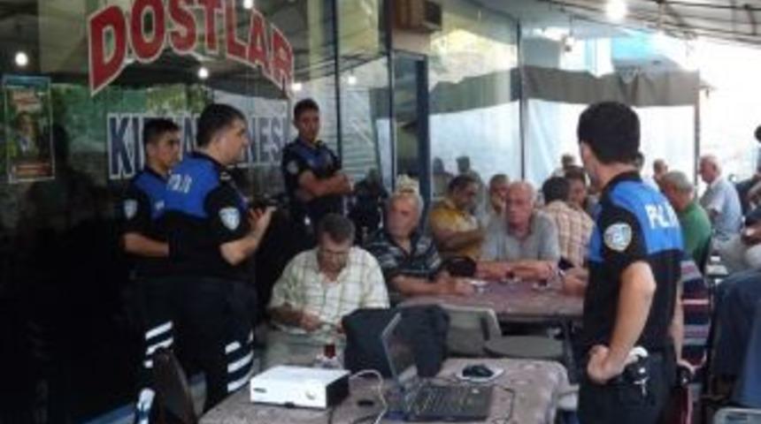 Bizim mahallenin polisi Karaman&rsquo;daydı