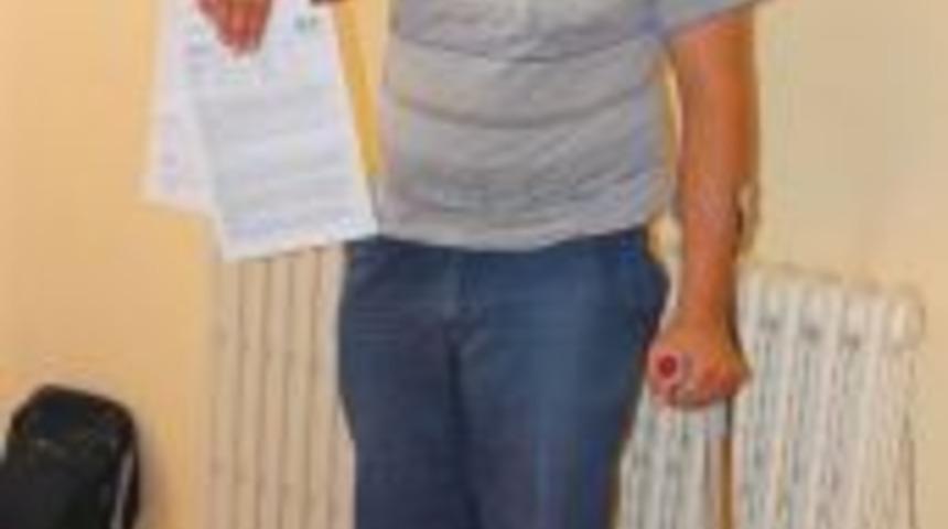 Ameliyattan sonra sakat kaldım iddiası