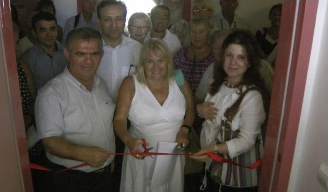 Fethiye&rsquo;de Yaşayan Yabancılar Destek Sağladı