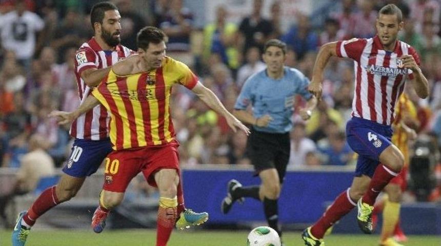 Arda'nın Asisti Yetmedi