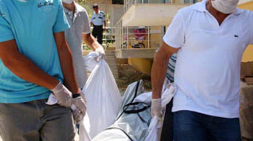 Alman u&ccedil;ak m&uuml;hendisi &ouml;l&uuml; bulundu