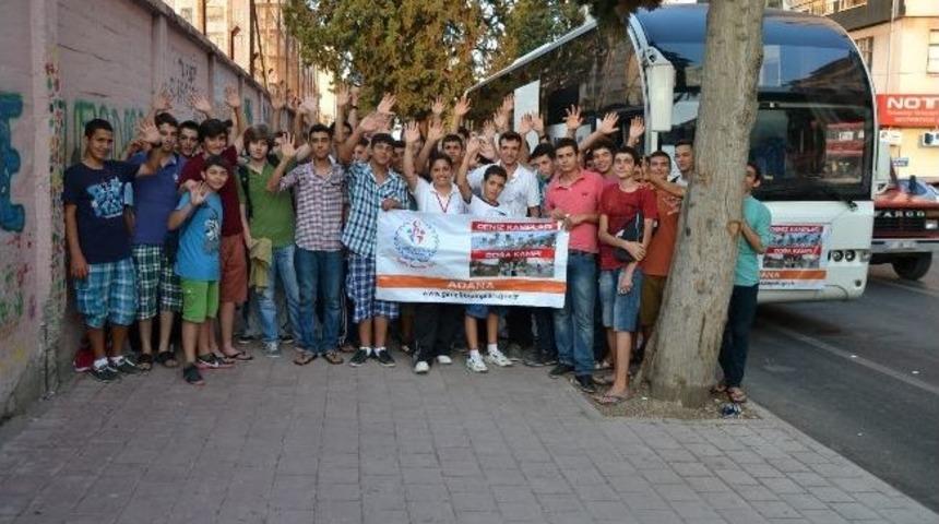 Deniz Ve Doğa Kampı Projesi