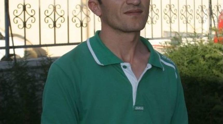 İranlı Gasp&ccedil;ı Yakalandı