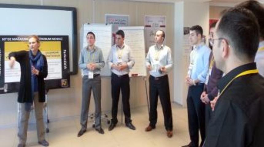 NT Y&ouml;neticileri Yeni Eğitim Sezonuna Hazır