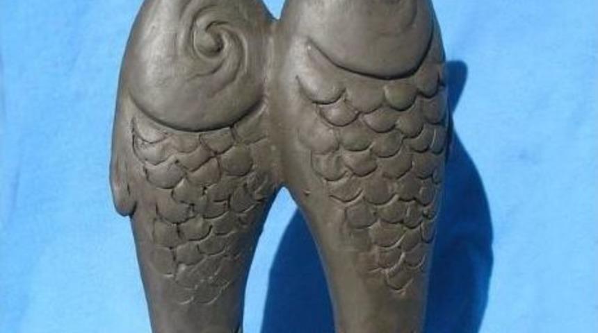 B&uuml;y&uuml;kşehir&rsquo;den Uluslararası Mizahi Heykel Sempozyumu