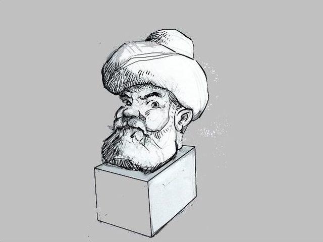 B&uuml;y&uuml;kşehir&rsquo;den Uluslararası Mizahi Heykel Sempozyumu 2