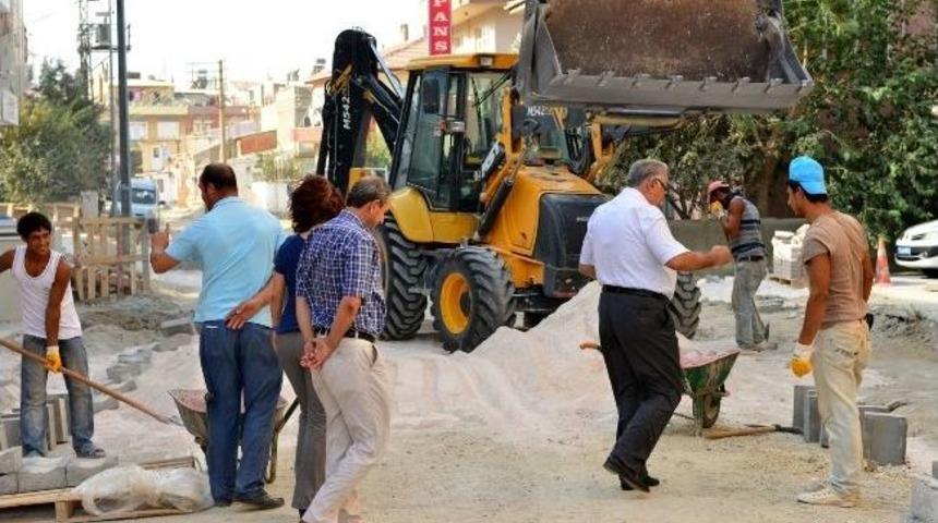 &Ccedil;anakkale&rsquo;de Alt Ve &Uuml;st Yapı &Ccedil;alışmaları Devam Ediyor