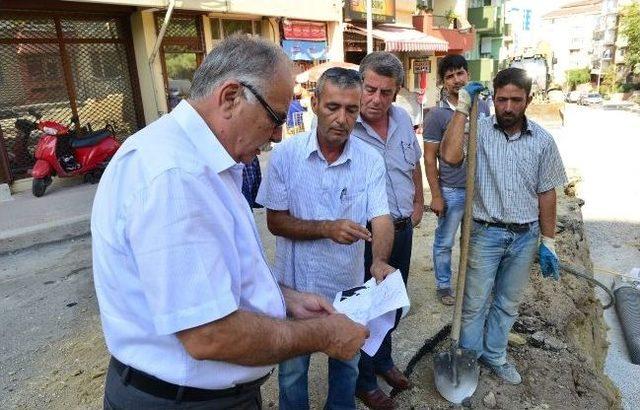 &Ccedil;anakkale&rsquo;de Alt Ve &Uuml;st Yapı &Ccedil;alışmaları Devam Ediyor 1