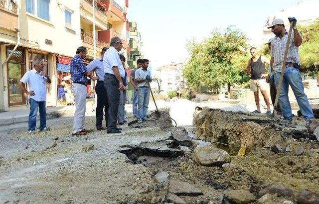 &Ccedil;anakkale&rsquo;de Alt Ve &Uuml;st Yapı &Ccedil;alışmaları Devam Ediyor 2