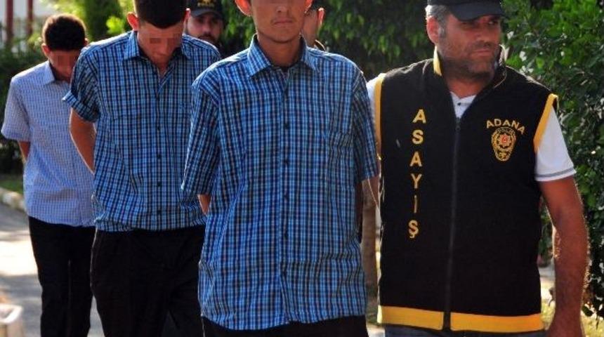 Biber gazlı tecav&uuml;z