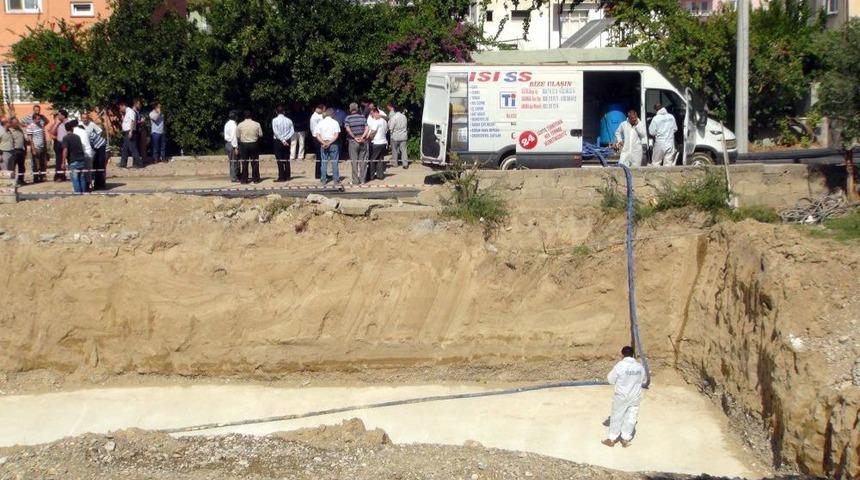 Silifke&rsquo;de &Ouml;zel Yurdun Temeli Atıldı