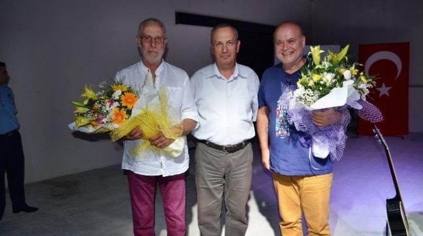 S&ouml;ke İki Dev İsmi Ağırladı