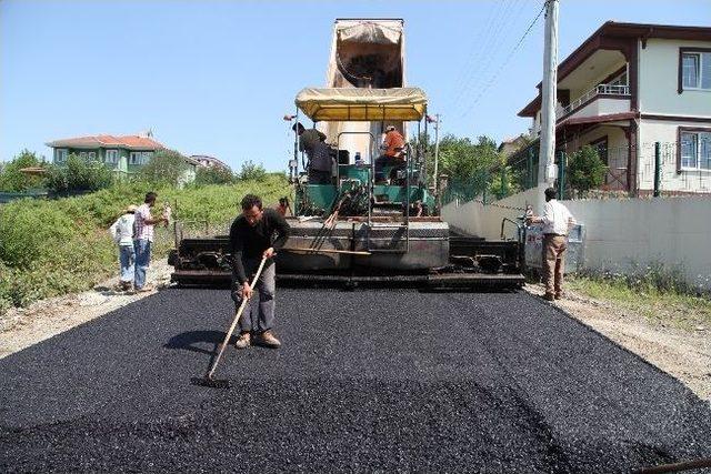 Başiskele'de Artan Nüfusa Doğru Orantıda Yoğun Tempo