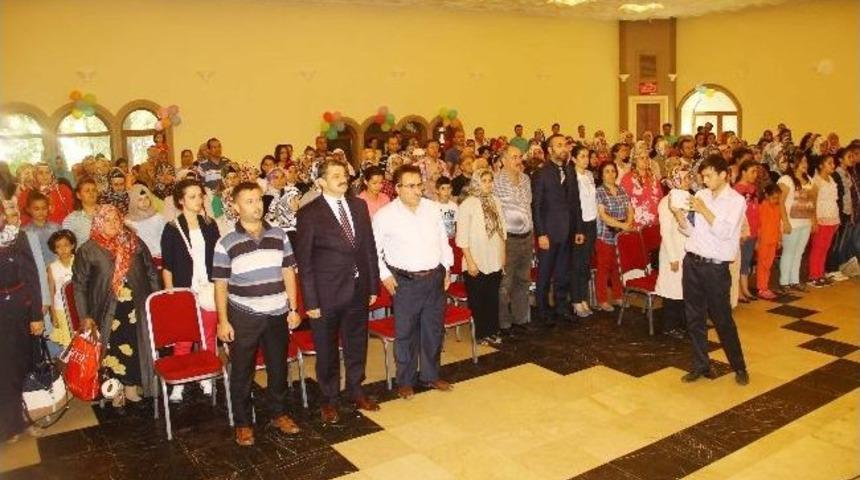 Bartın'da Yaz Kuran Kursu Kapanış Programı D&uuml;zenlendi