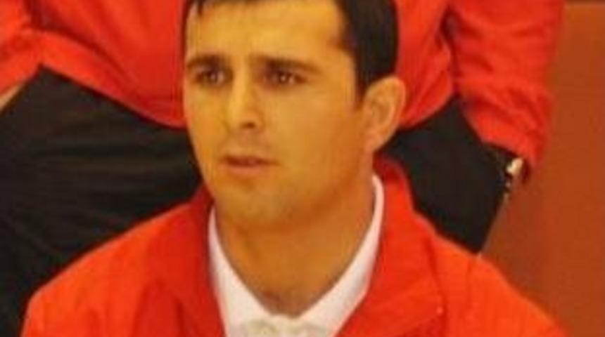 Akhisarlı G&uuml;reş Antren&ouml;r&uuml;ne Milli G&ouml;rev