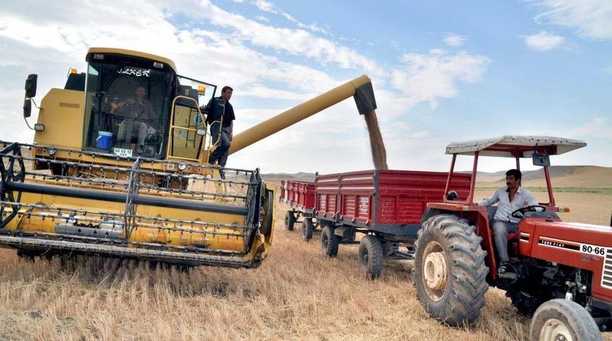 Ziraat Odası Başkanı Yılmaz: Sertifikalı Tohum Kullanımı &Uuml;r&uuml;nde Verimi Artırır