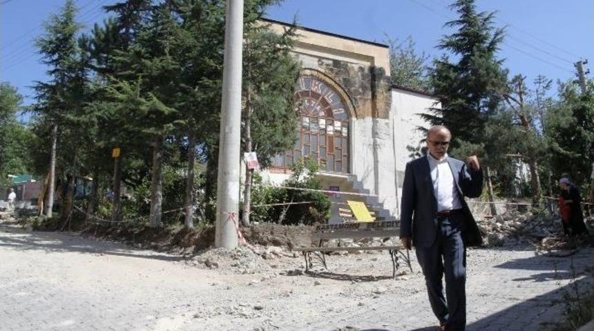 Aşıklı Sultan&rsquo;ın &Ccedil;ehresi Değişecek