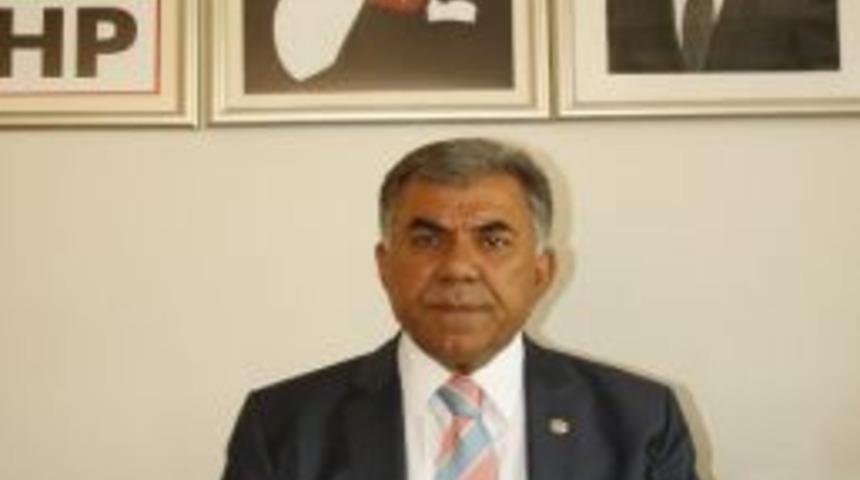 Chp'li Vekil'den "domuzlar Ve Geyikler Aşılansın" &Ccedil;ağrısı