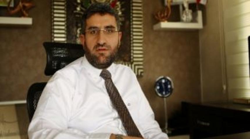 &Ccedil;alışkan: "mısır&rsquo;daki Direniş Y&uuml;rekleri Kıpırdatmaya Yetti"