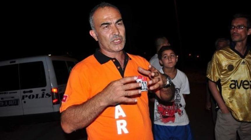 (&ouml;zel Haber) Kaybolan &Ccedil;ocuk İ&ccedil;in Vatandaşlar Seferber Oldu