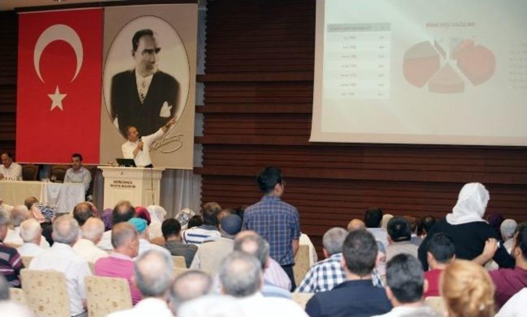 Kanarya&rsquo;da Kentsel D&ouml;n&uuml;ş&uuml;m Başlıyor