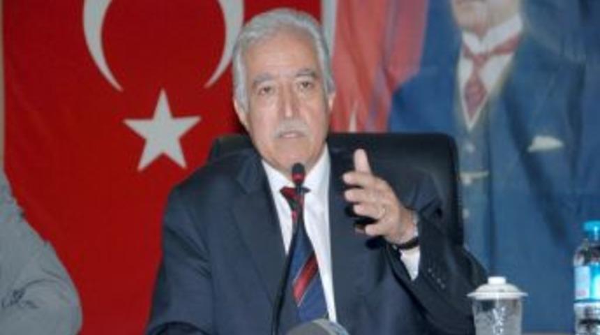 Aldırmaz: "ek B&uuml;t&ccedil;e Değil, &Ouml;denek Aktarımı"