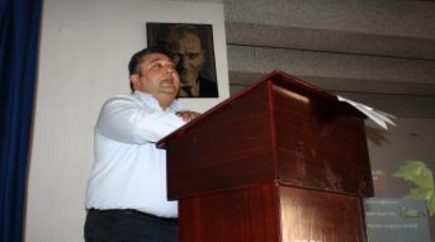 Başkan Sezer: Doğalgaz İskilip I&ccedil;in Siyaset &Uuml;st&uuml; Bir Meseledir