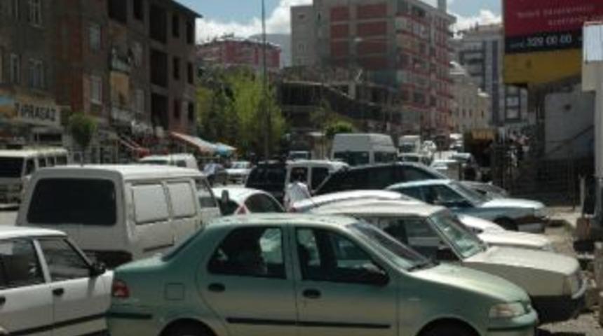 Erzurum&rsquo;da Ara&ccedil; Sayısı Arttı