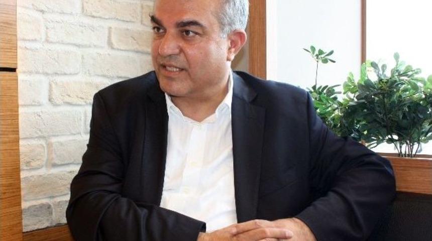 Chp Kocaeli B&uuml;y&uuml;kşehir Belediye Başkan Aday Adayı Prof. Dr. Ali Akdemir: