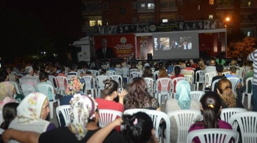 Aldırmaz: "en Kısa Zamanda Evleriniz Yapılacak&rdquo;