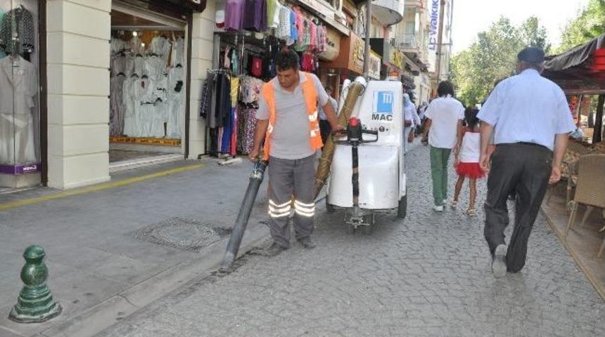Odunpazarı&rsquo;nda Teknolojik Temizlik